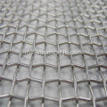 304L Stainless steel Crimped Wire Mesh